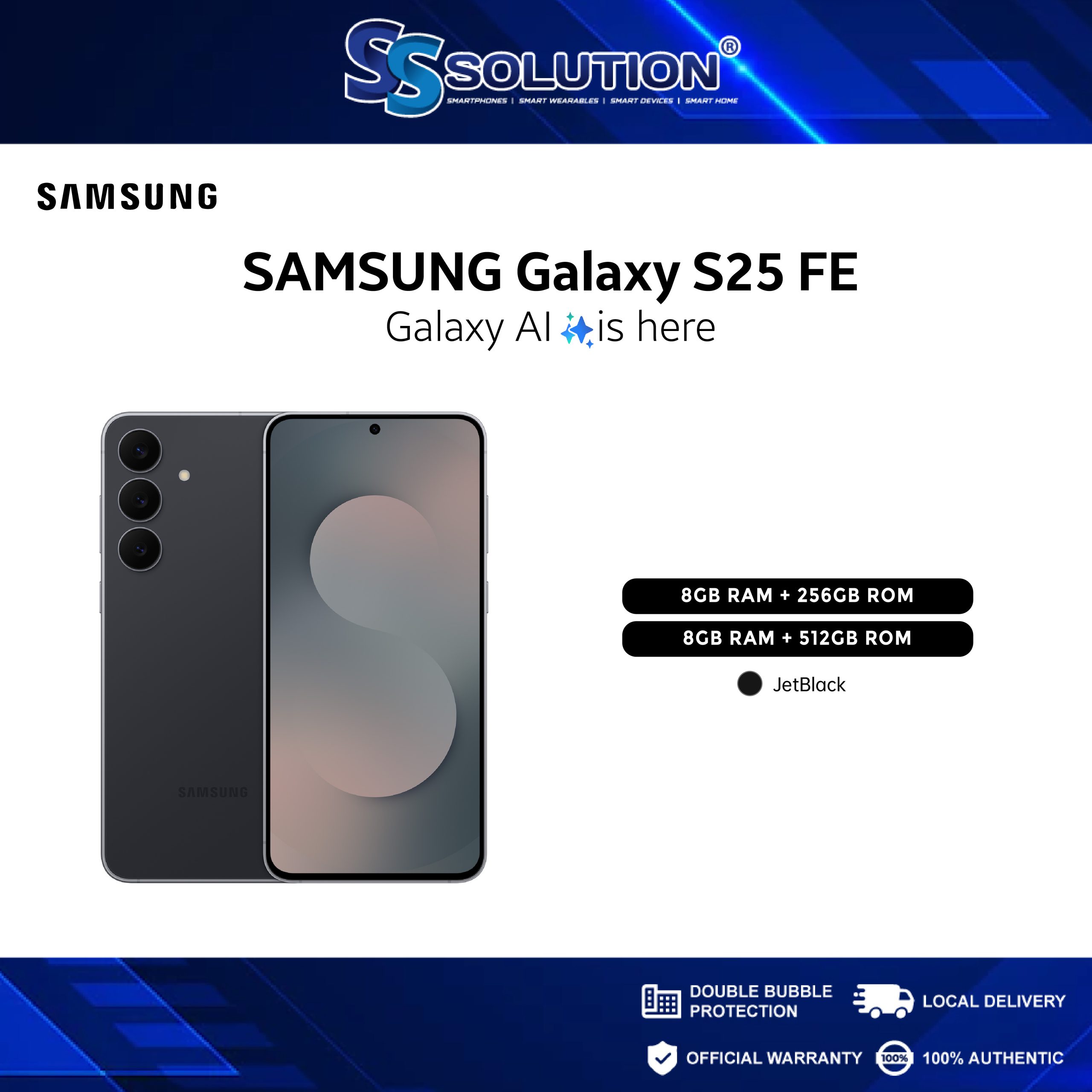 SAMSUNG GALAXY S25 FE-03