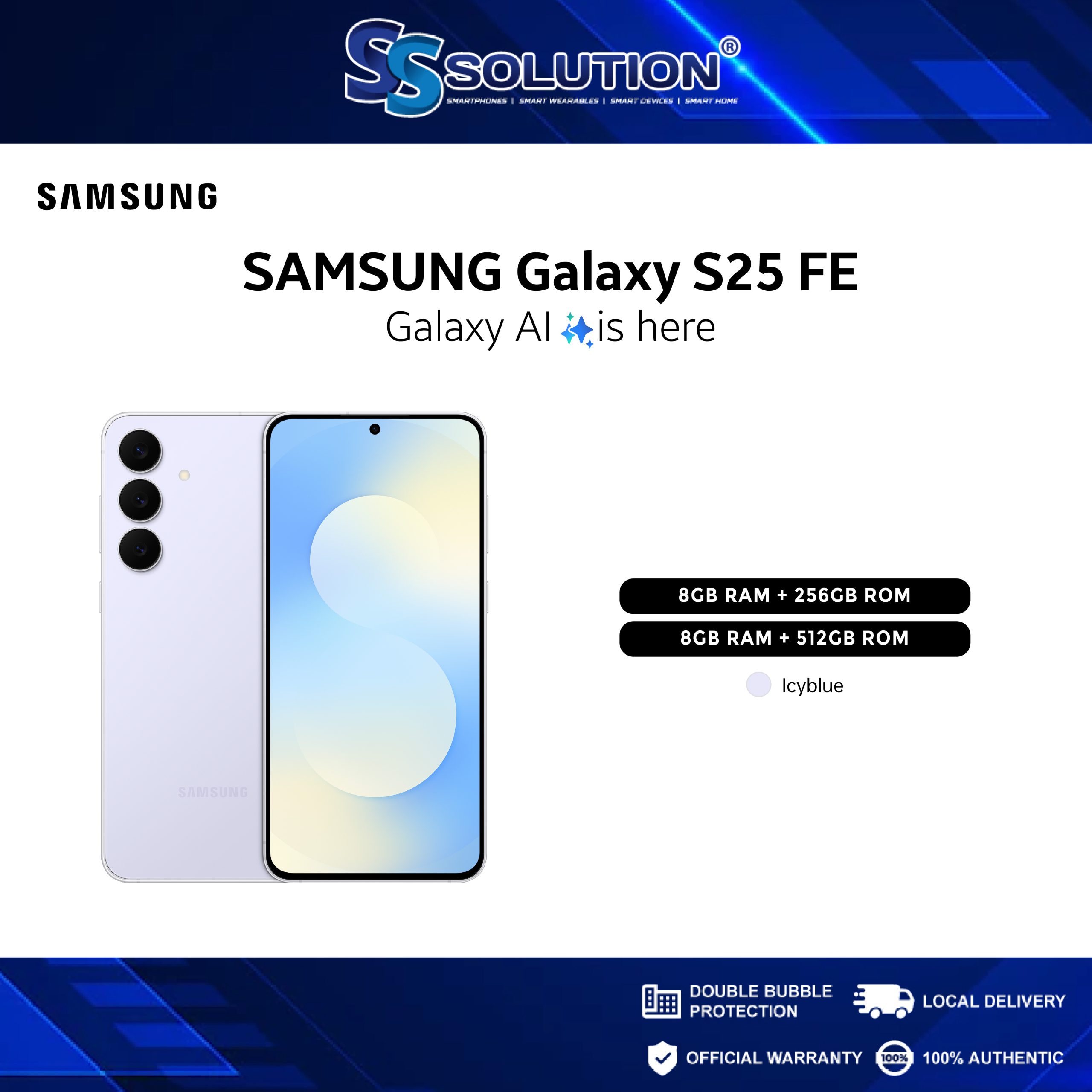 SAMSUNG GALAXY S25 FE-07