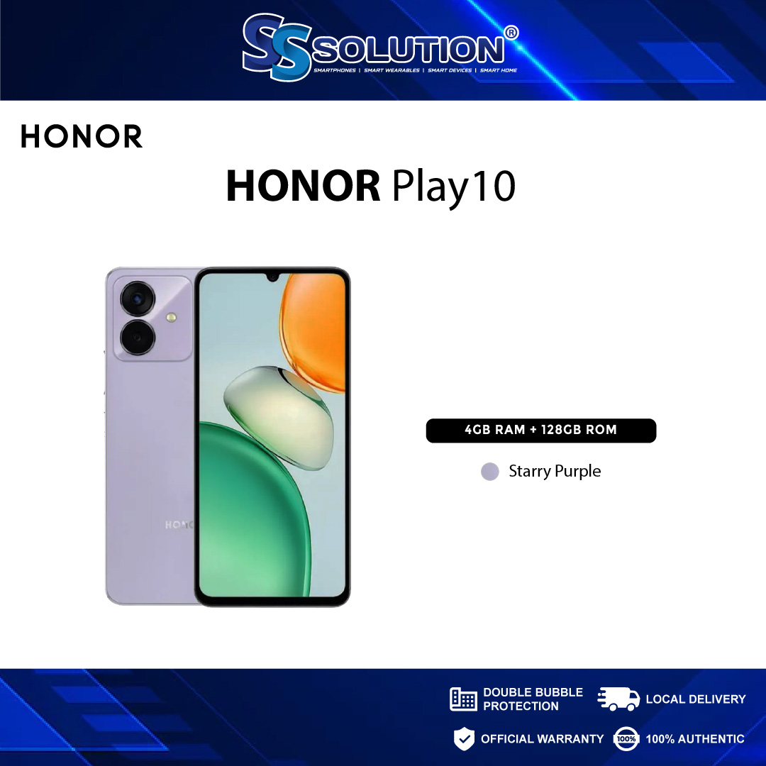 HONOR PLAY 10-02