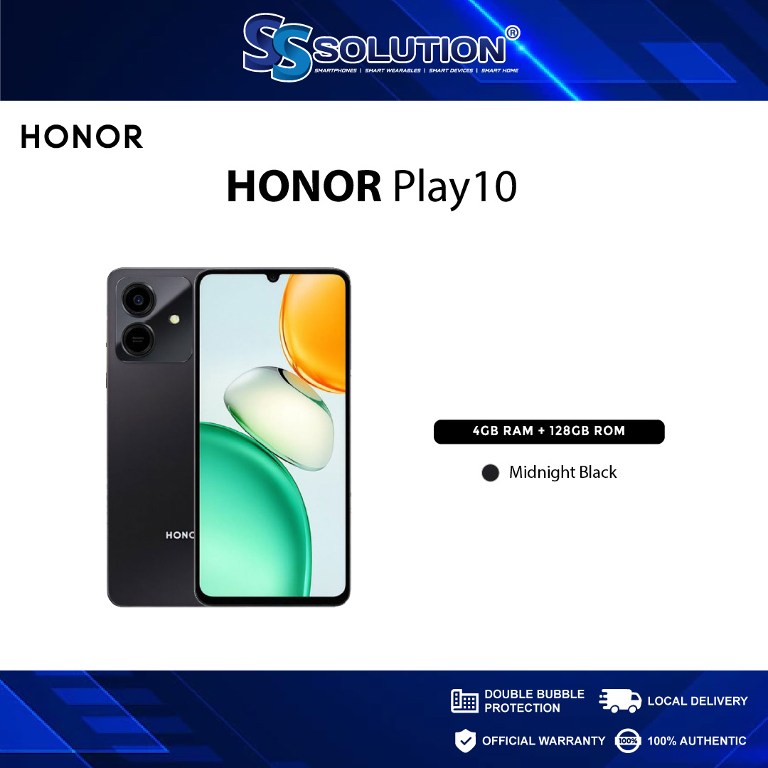 HONOR PLAY 10-03