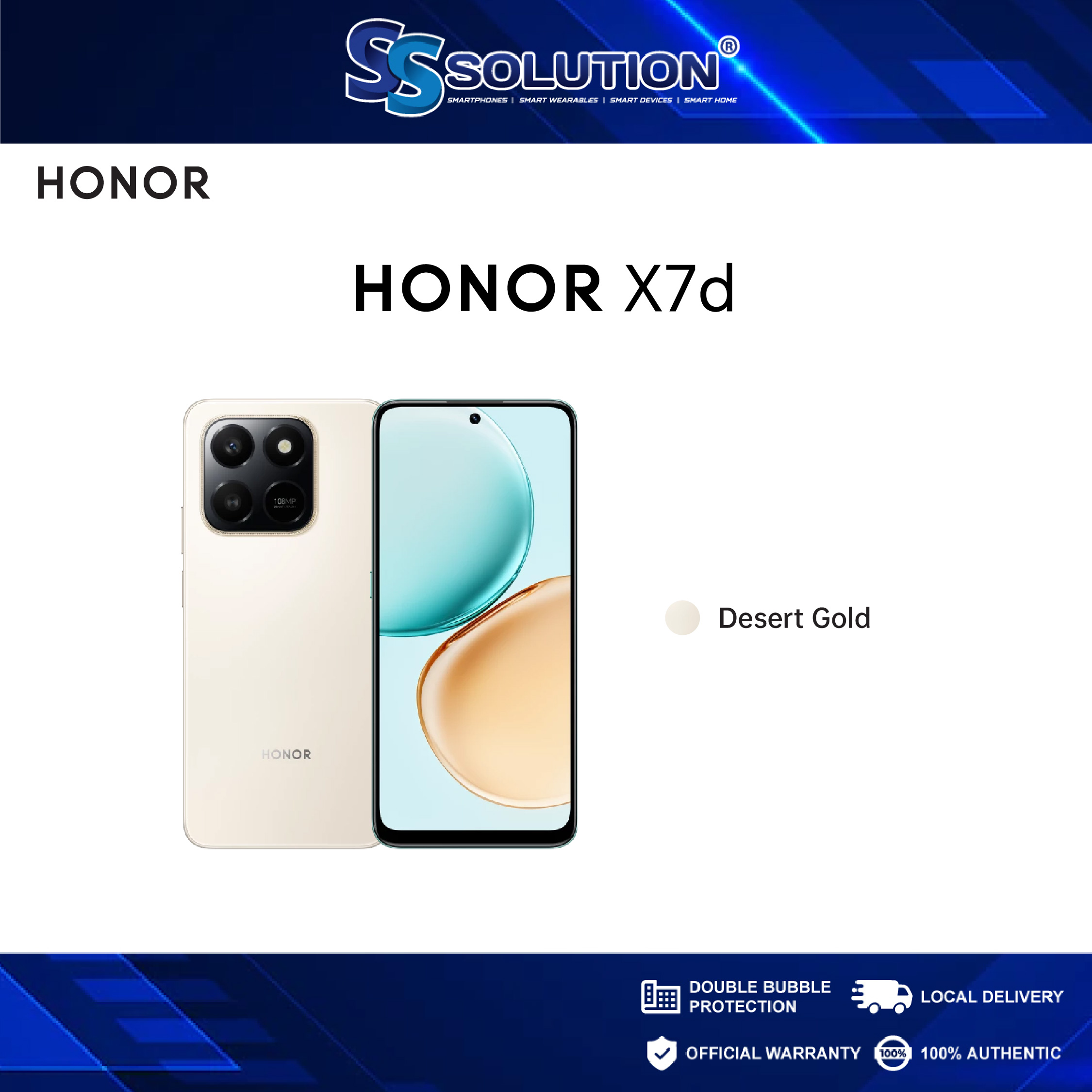 HONOR X7D-13