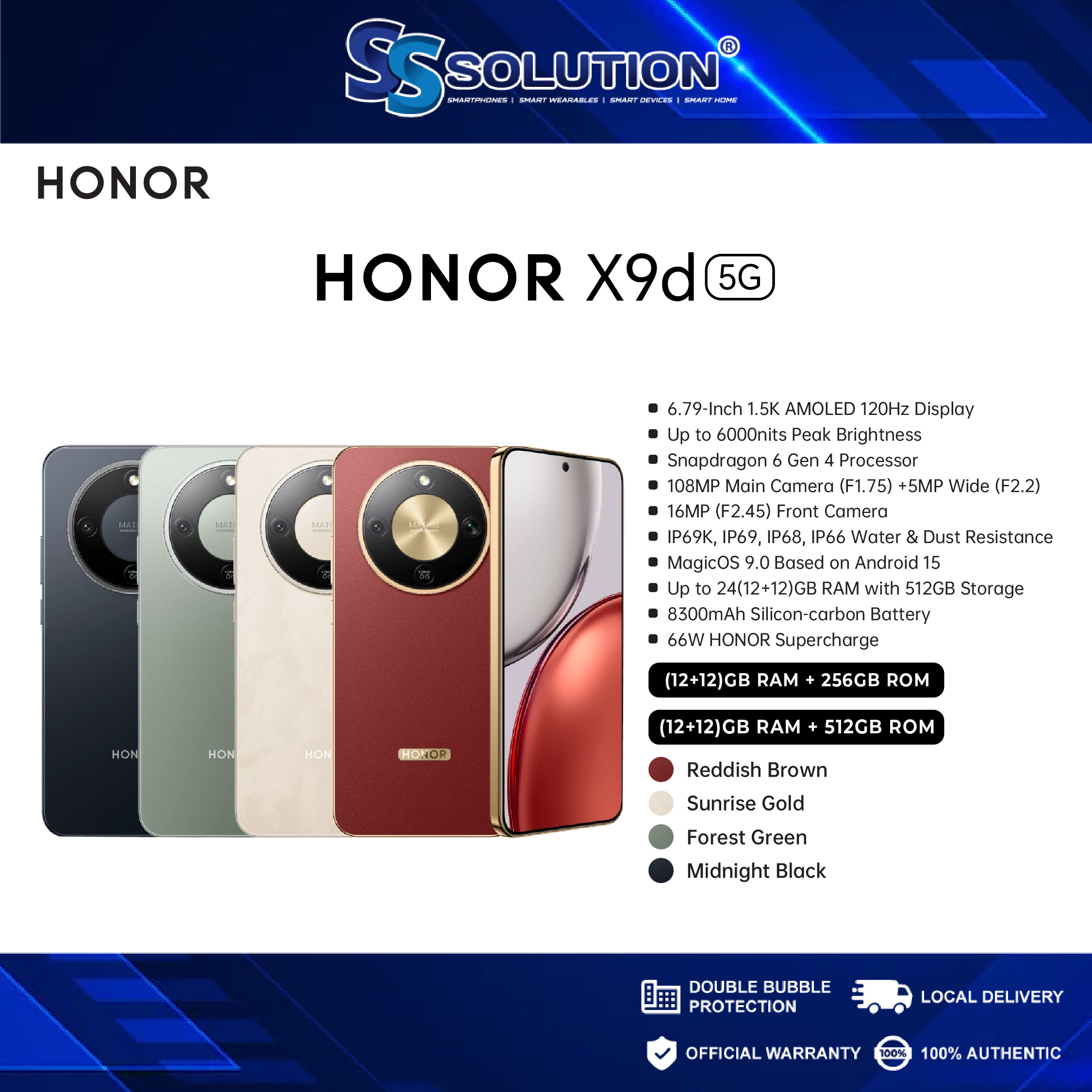 HONOR X9D 5G 02-03