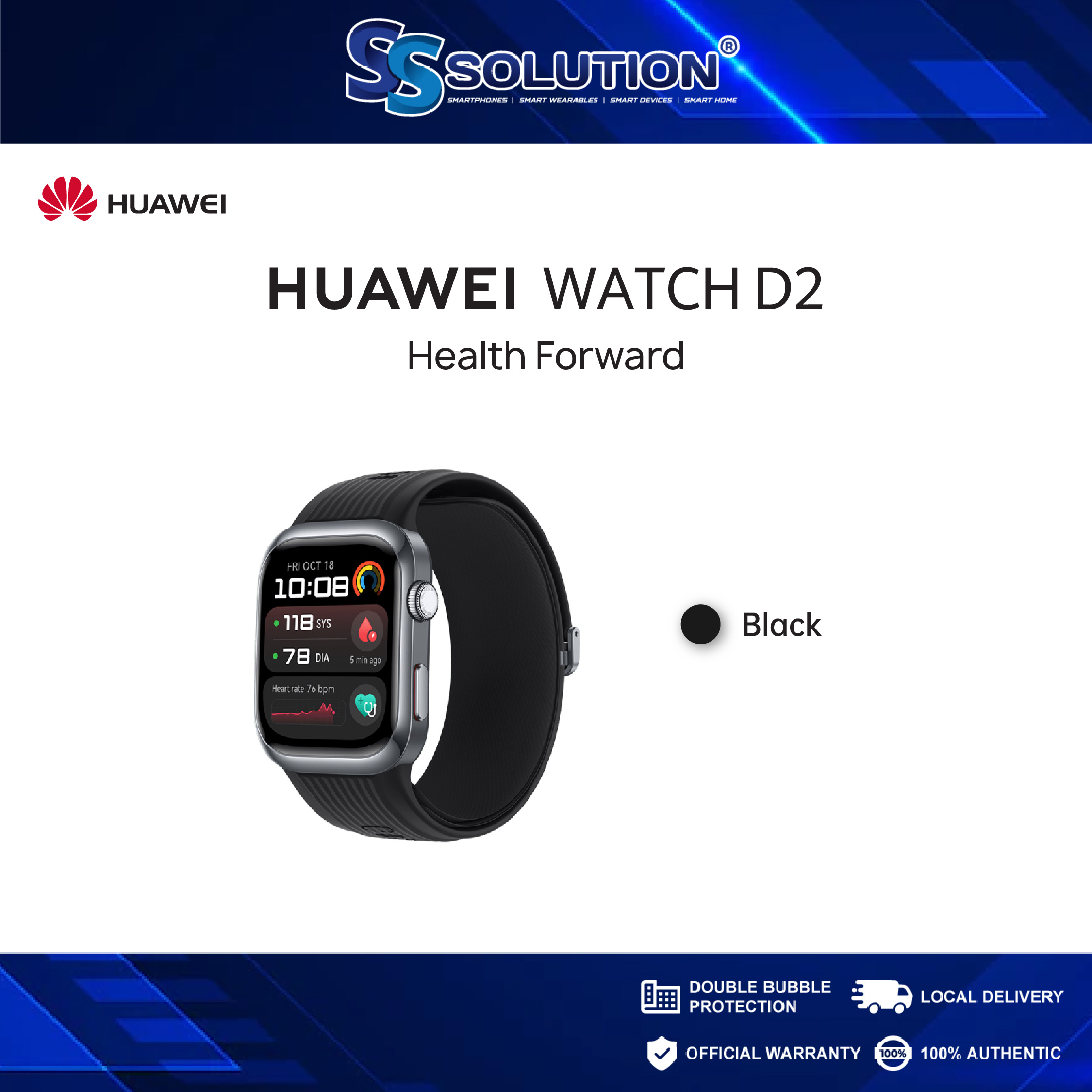 HUAWEI Watch D2-05