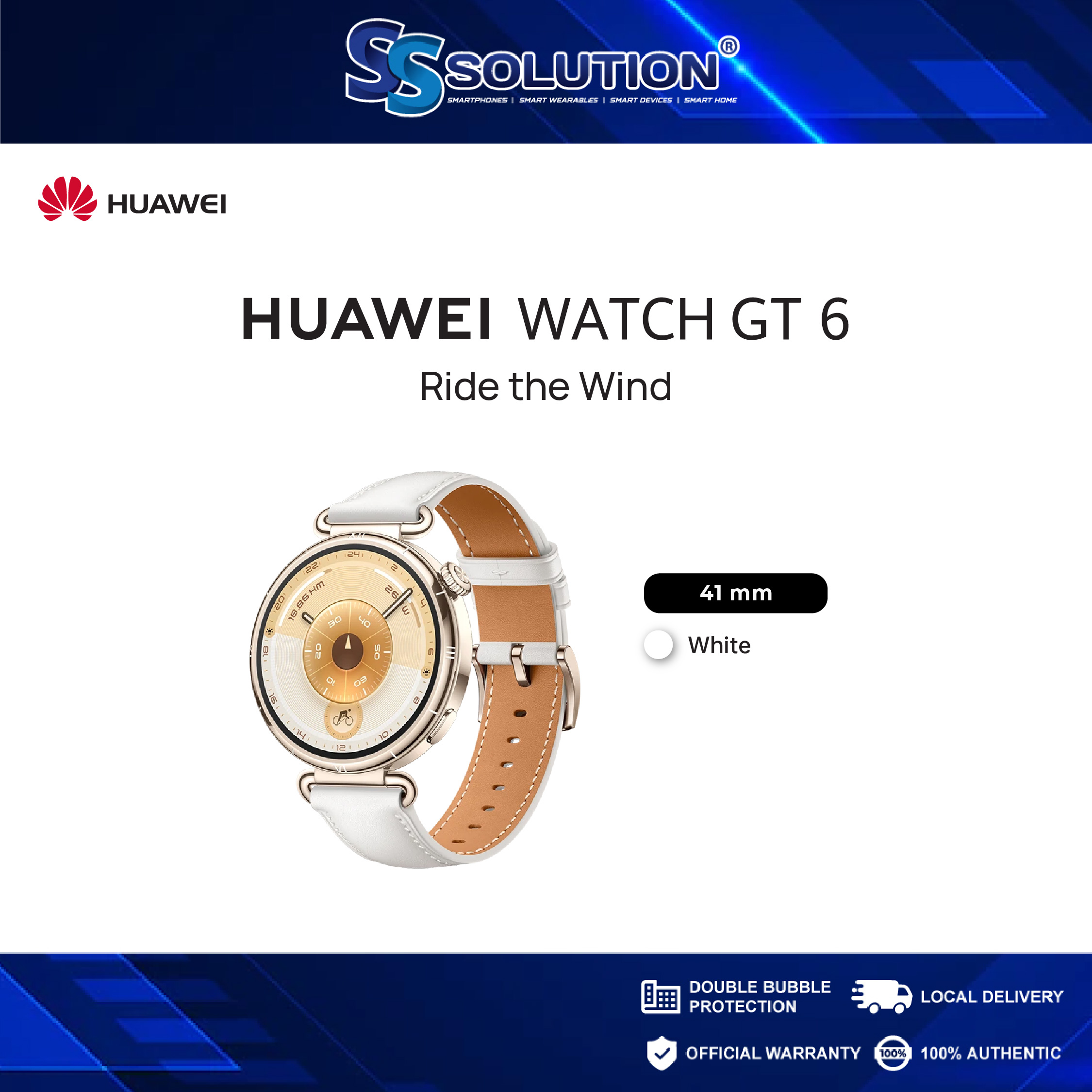 HUAWEI Watch GT 6-18
