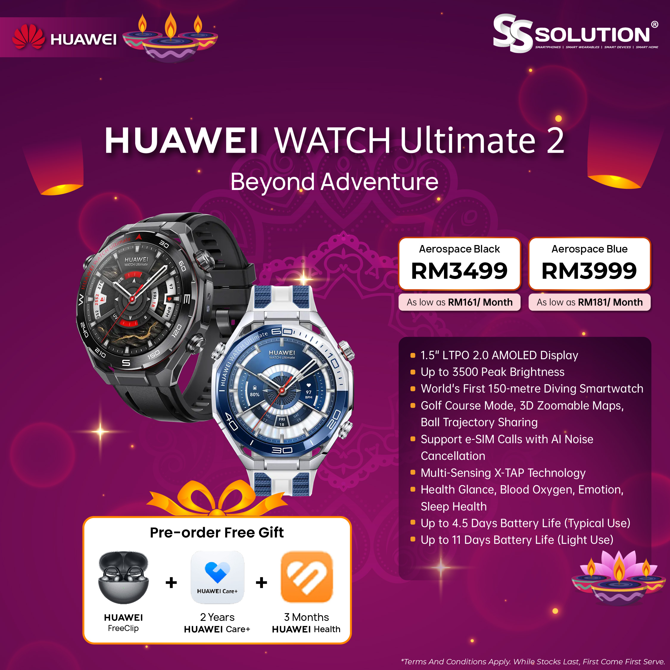 HUAWEI Watch Ultimate 2-08
