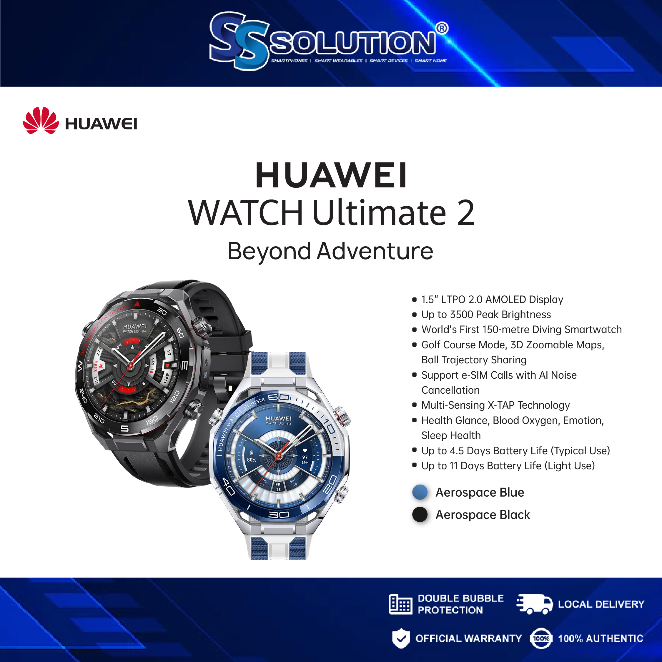 HUAWEI Watch Ultimate 2-09