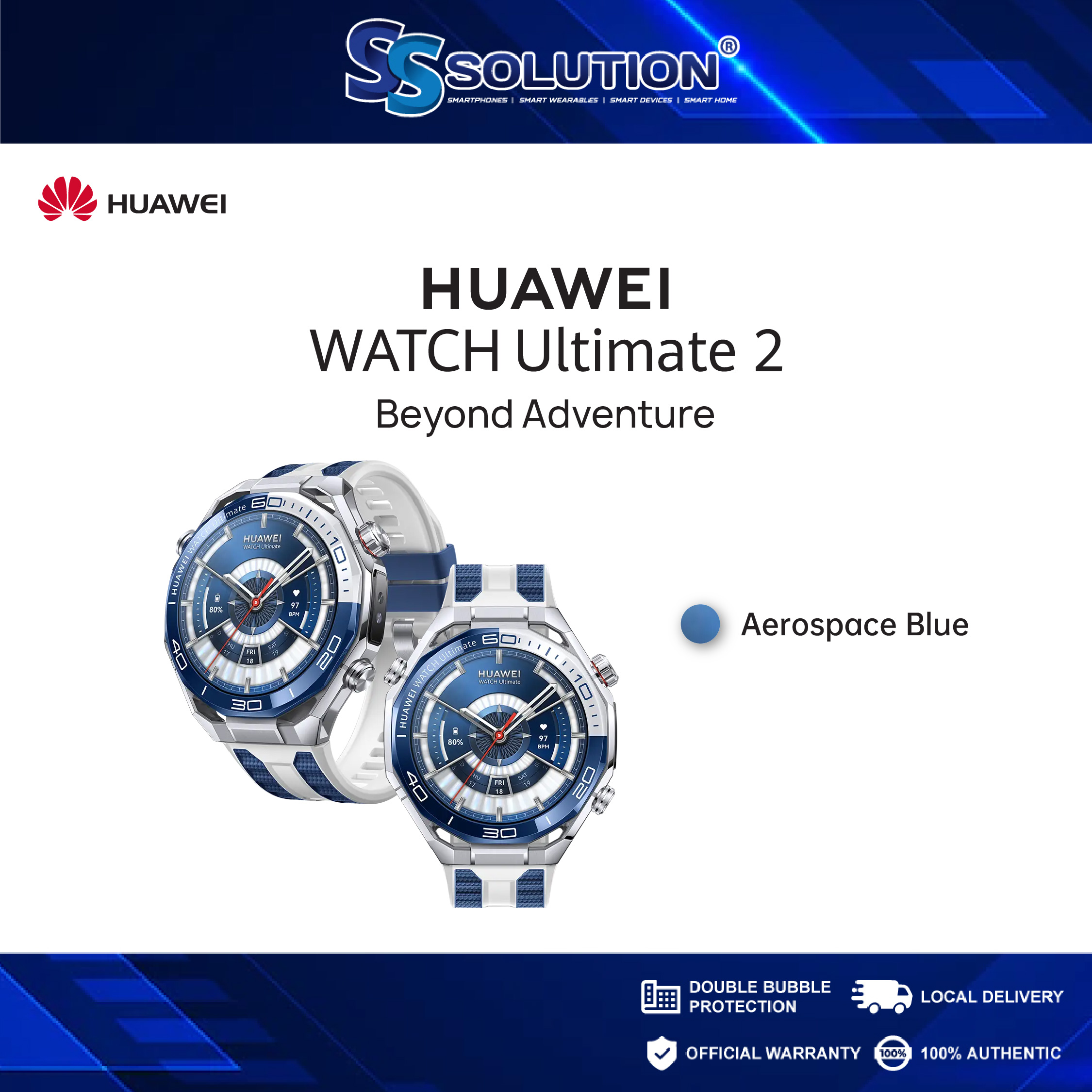 HUAWEI Watch Ultimate 2-11