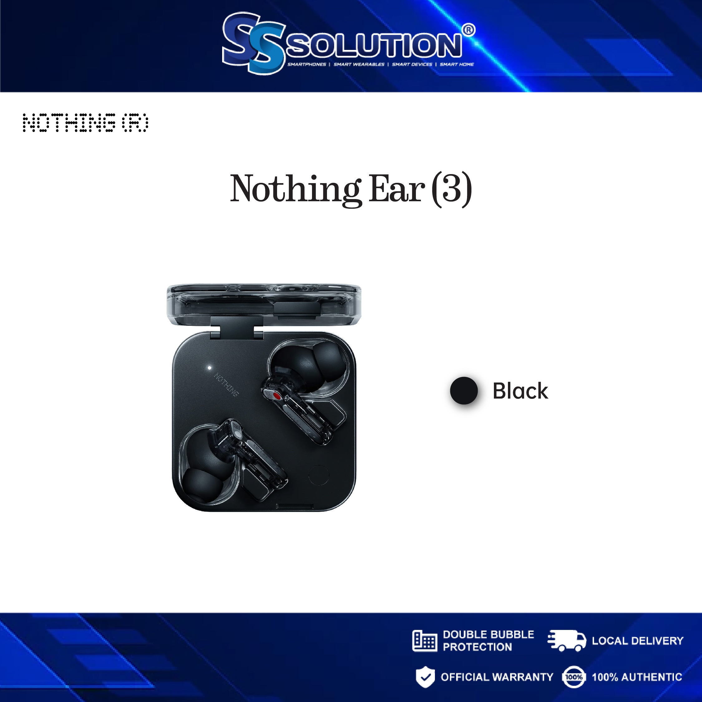 NOTHING EAR 3-04