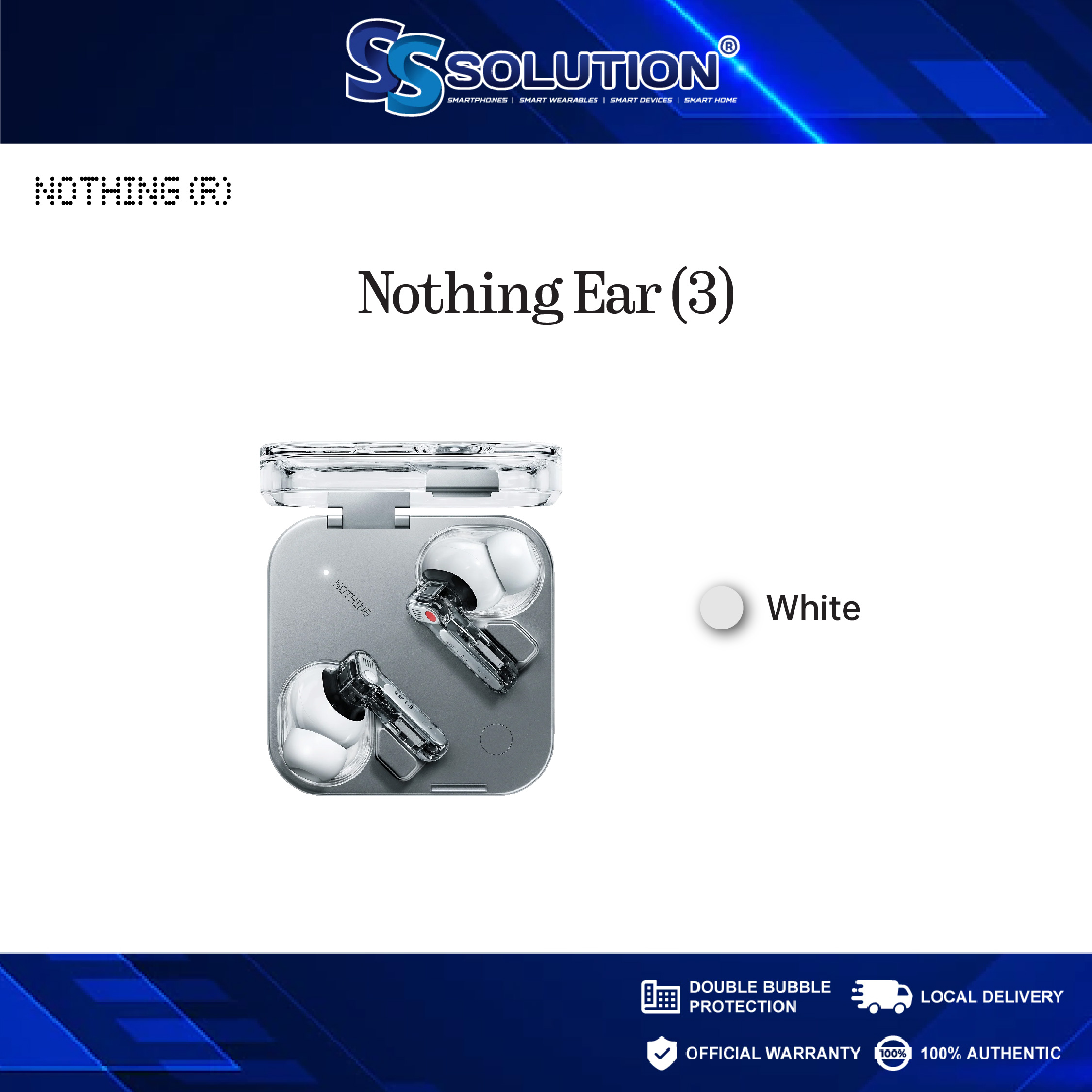 NOTHING EAR 3-05