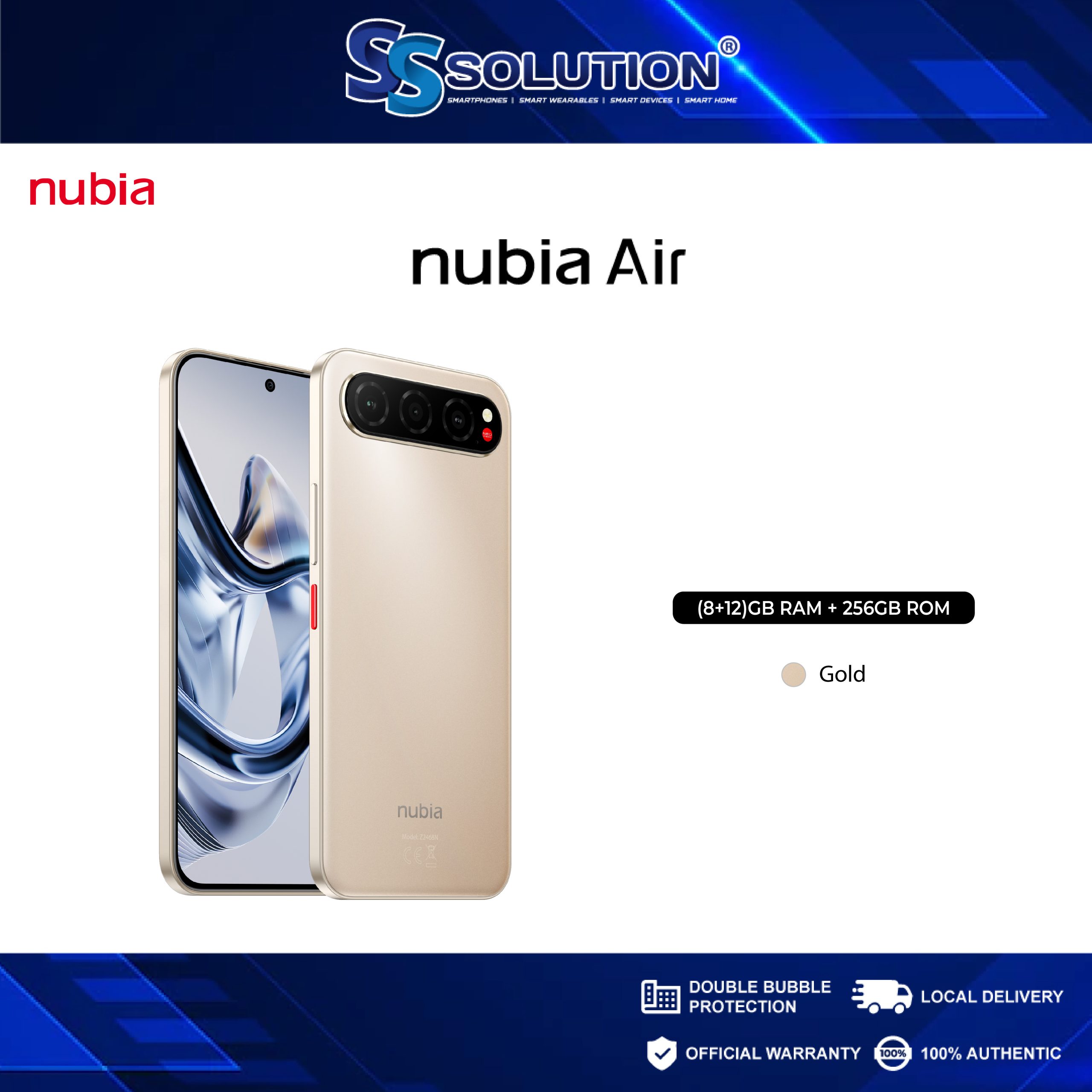 NUBIA AIR-03