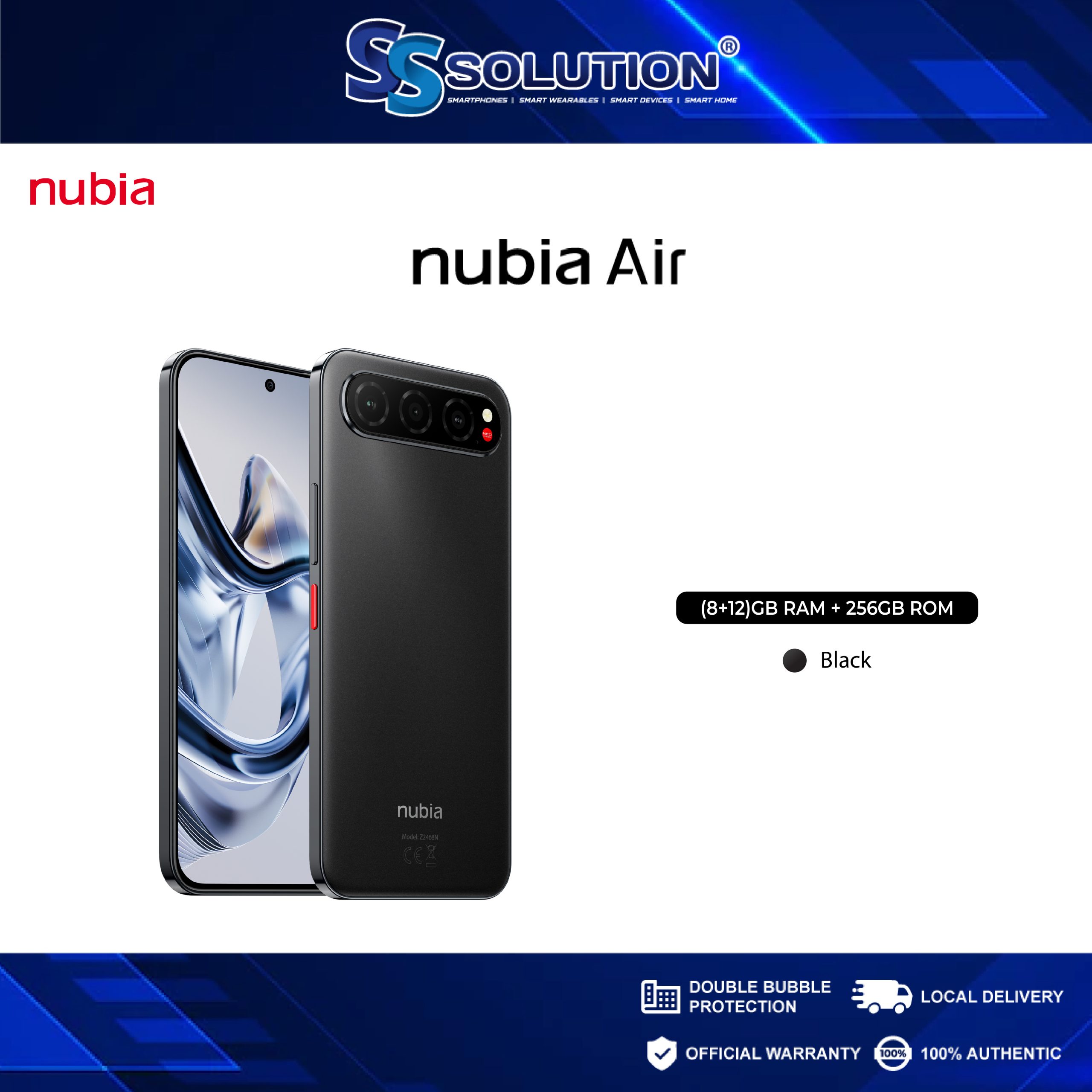 NUBIA AIR-04