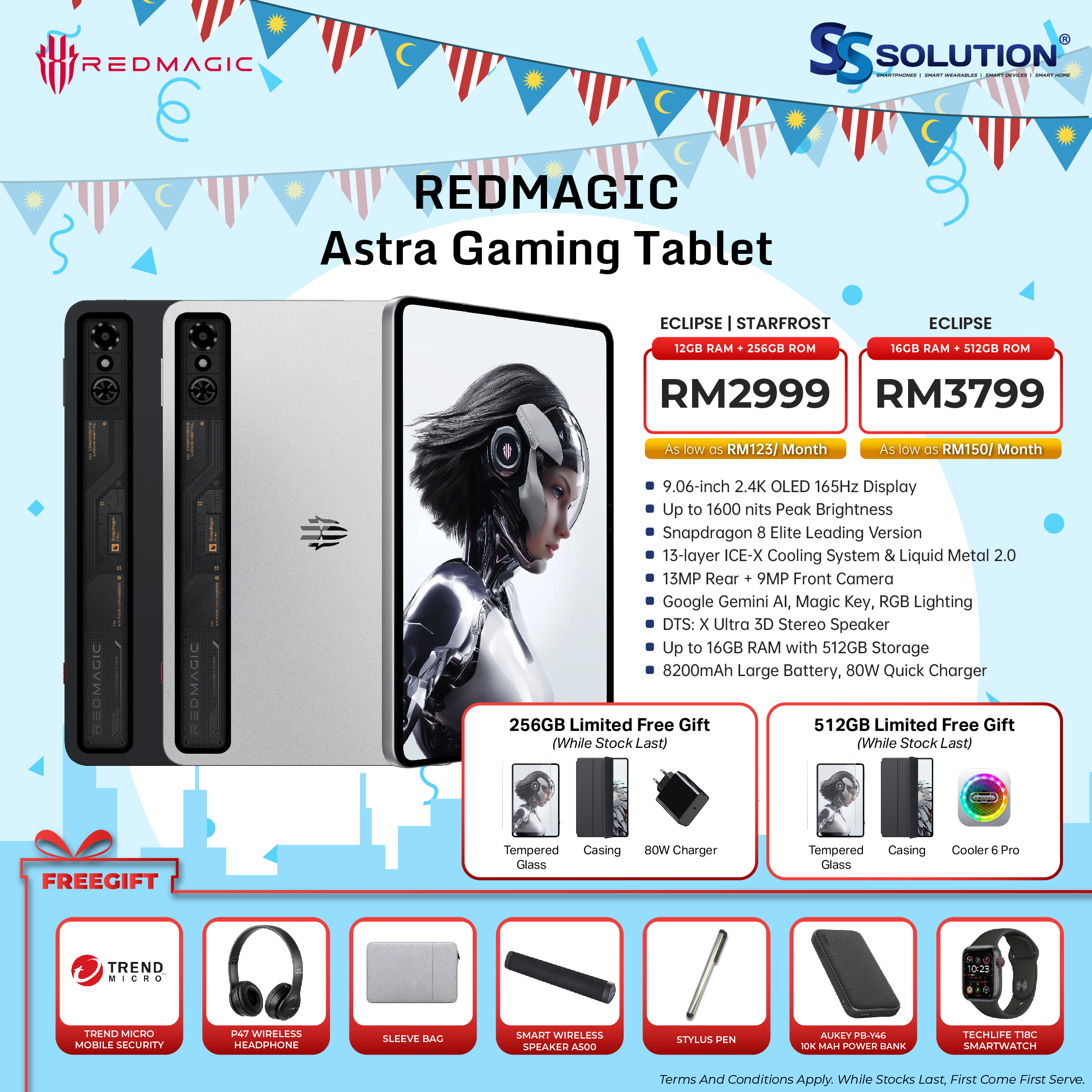 REDMAGIC Astra Gaming Tablet-02