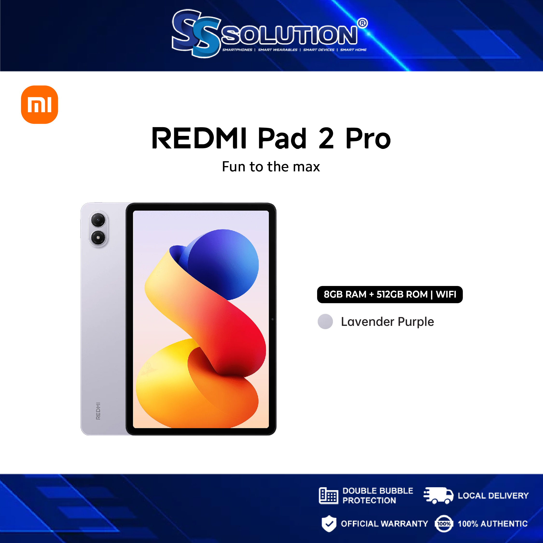 REDMI PAD 2 PRO-06