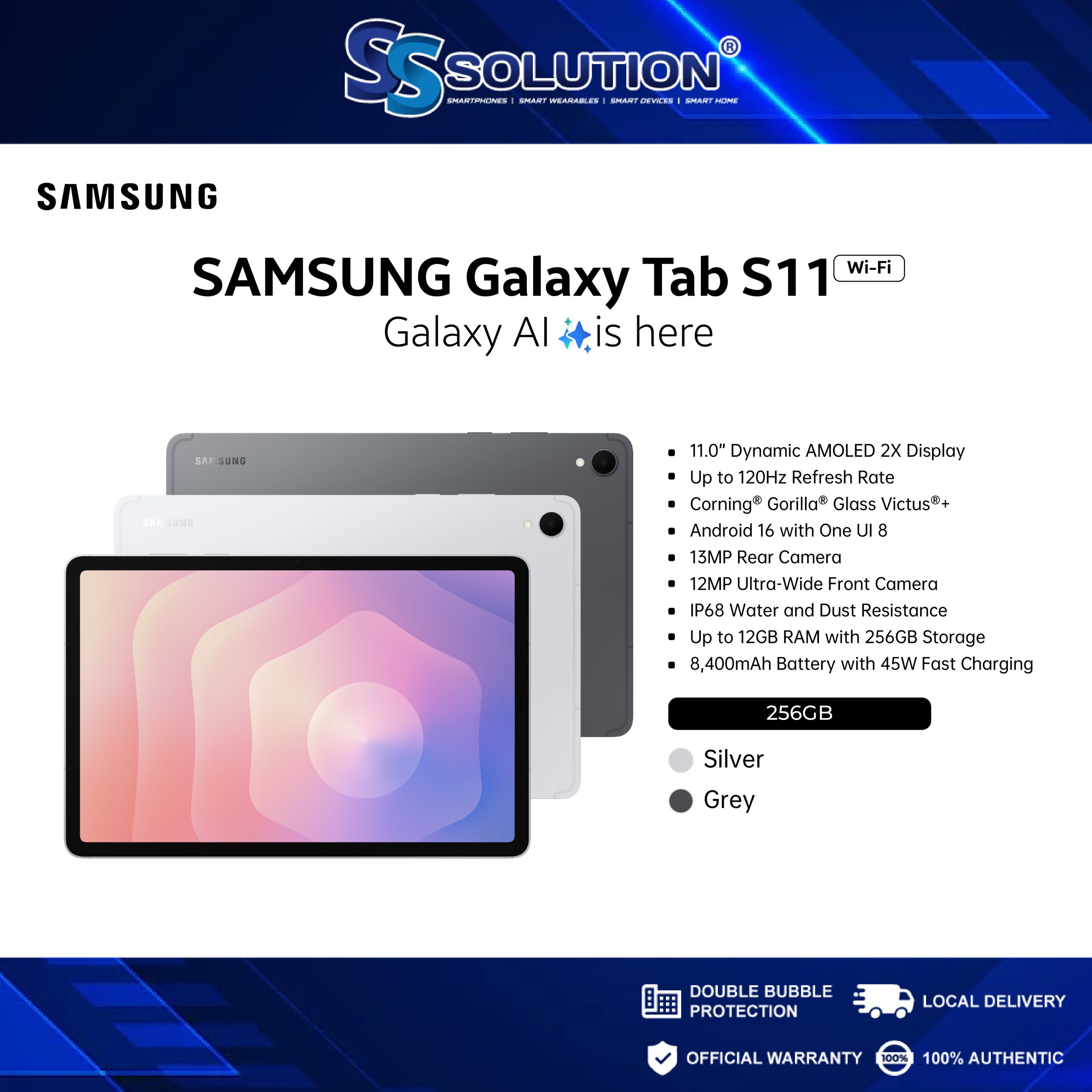Samsung Galaxy Tab S11 wifi-02