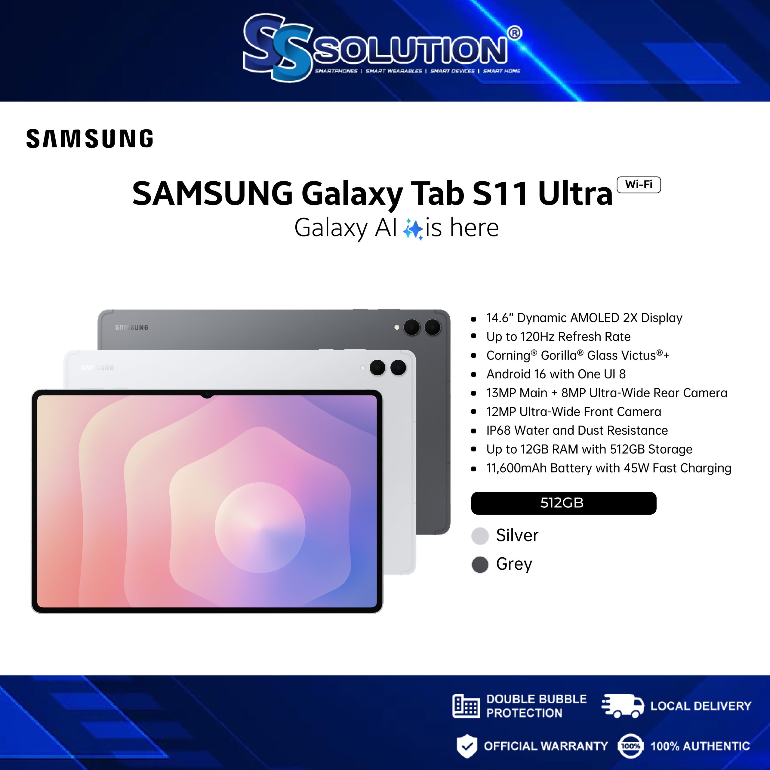 Samsung Galaxy Tab S11 wifi-08