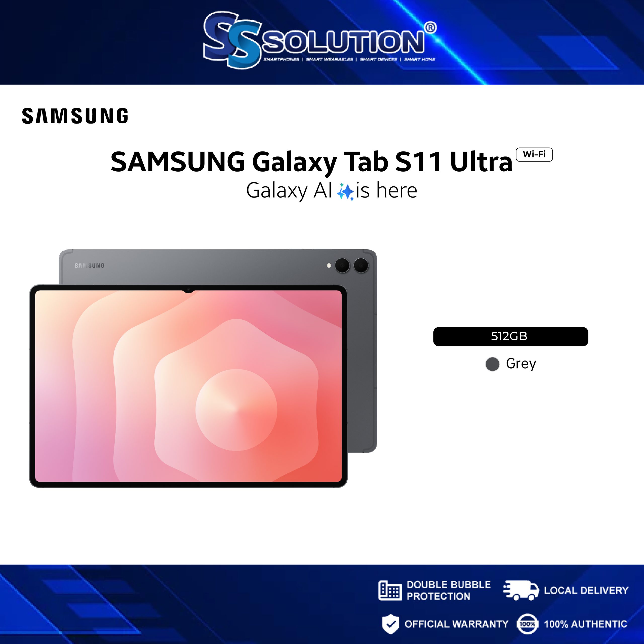 Samsung Galaxy Tab S11 wifi-10