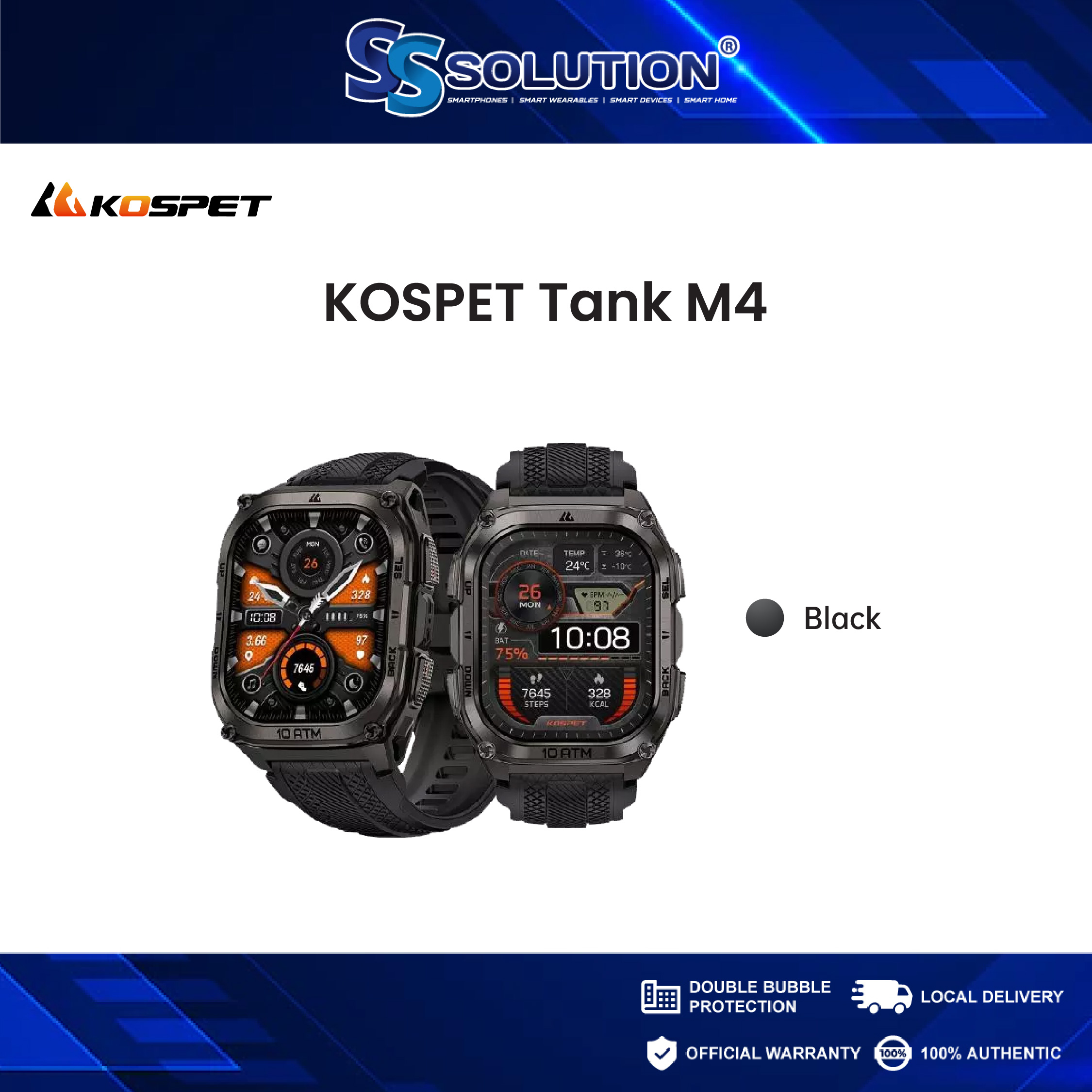 KOSPET TANK M4-09