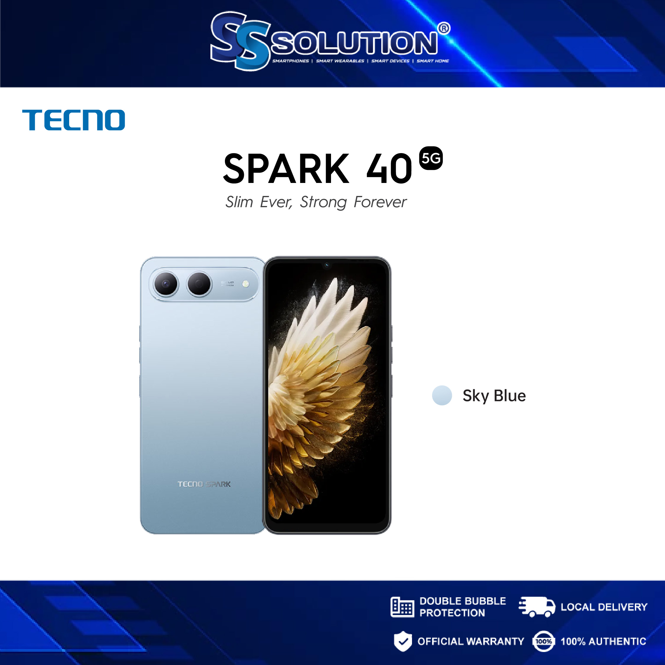 TECNO SPARK 40 5G-04