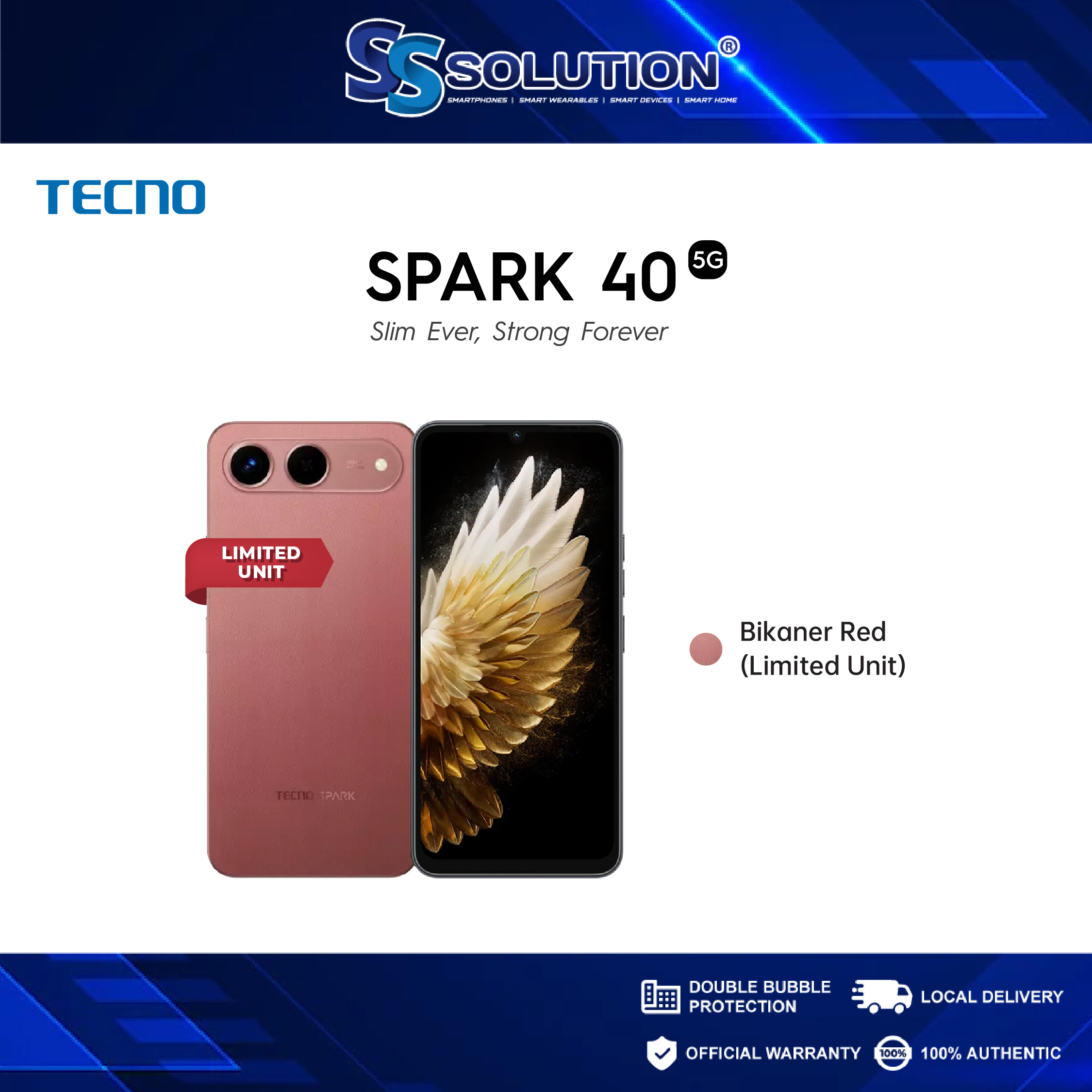 TECNO SPARK 40 5G-06