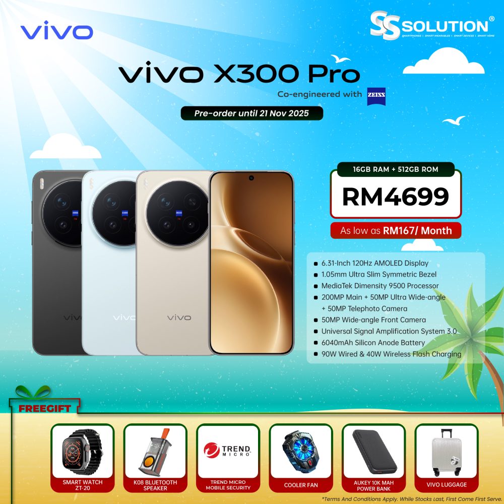 VIVO X300 WS-16