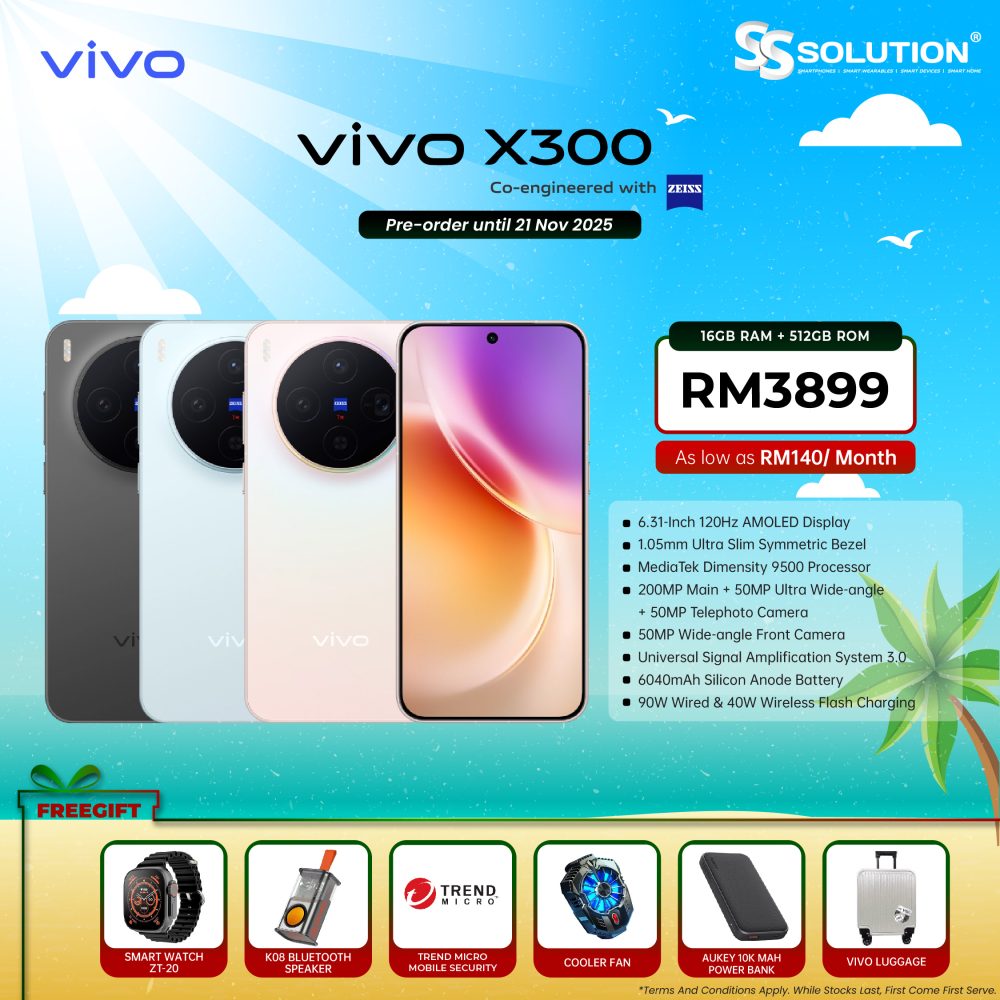VIVO X300 WS-17