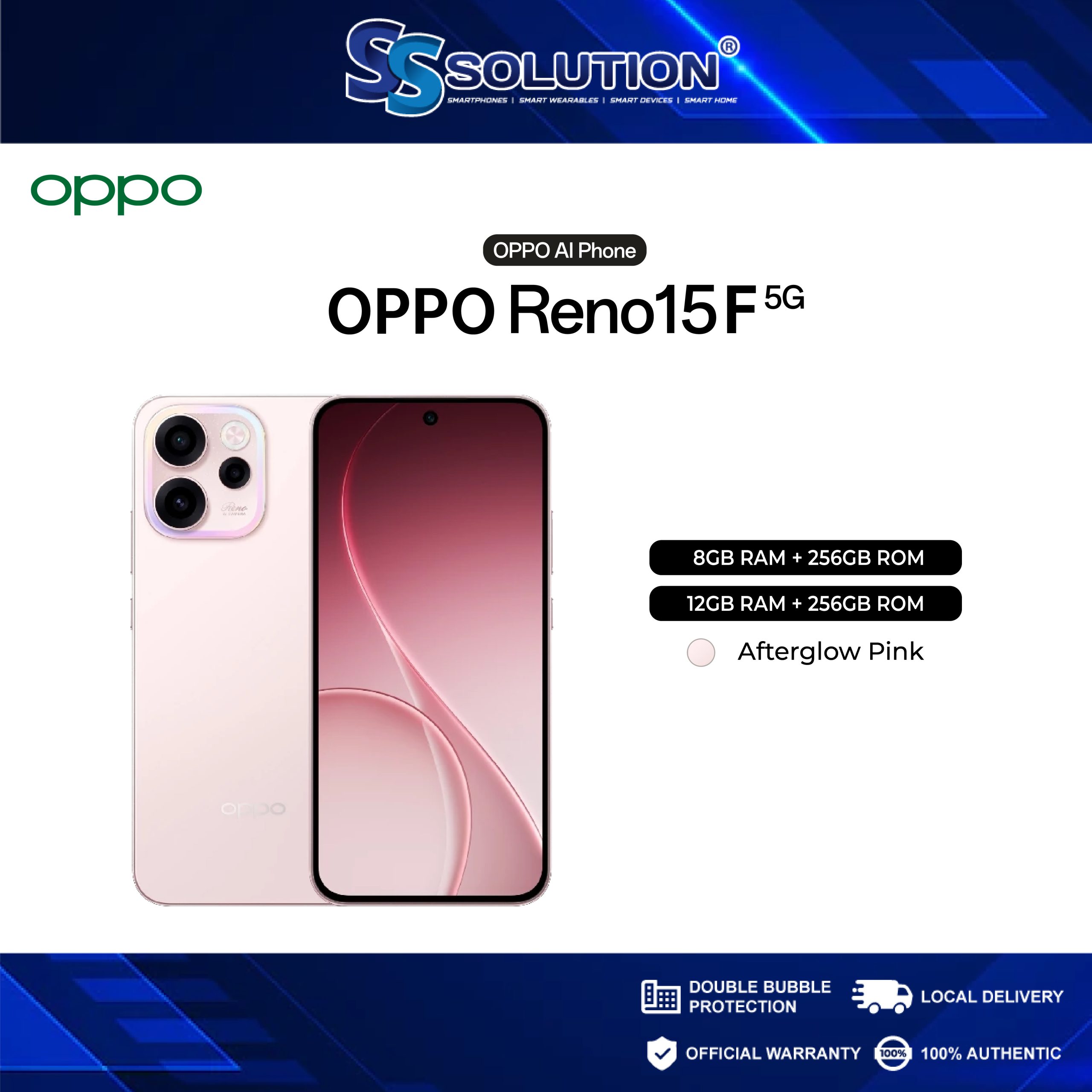 OPPO RENO 15 SERIES-15