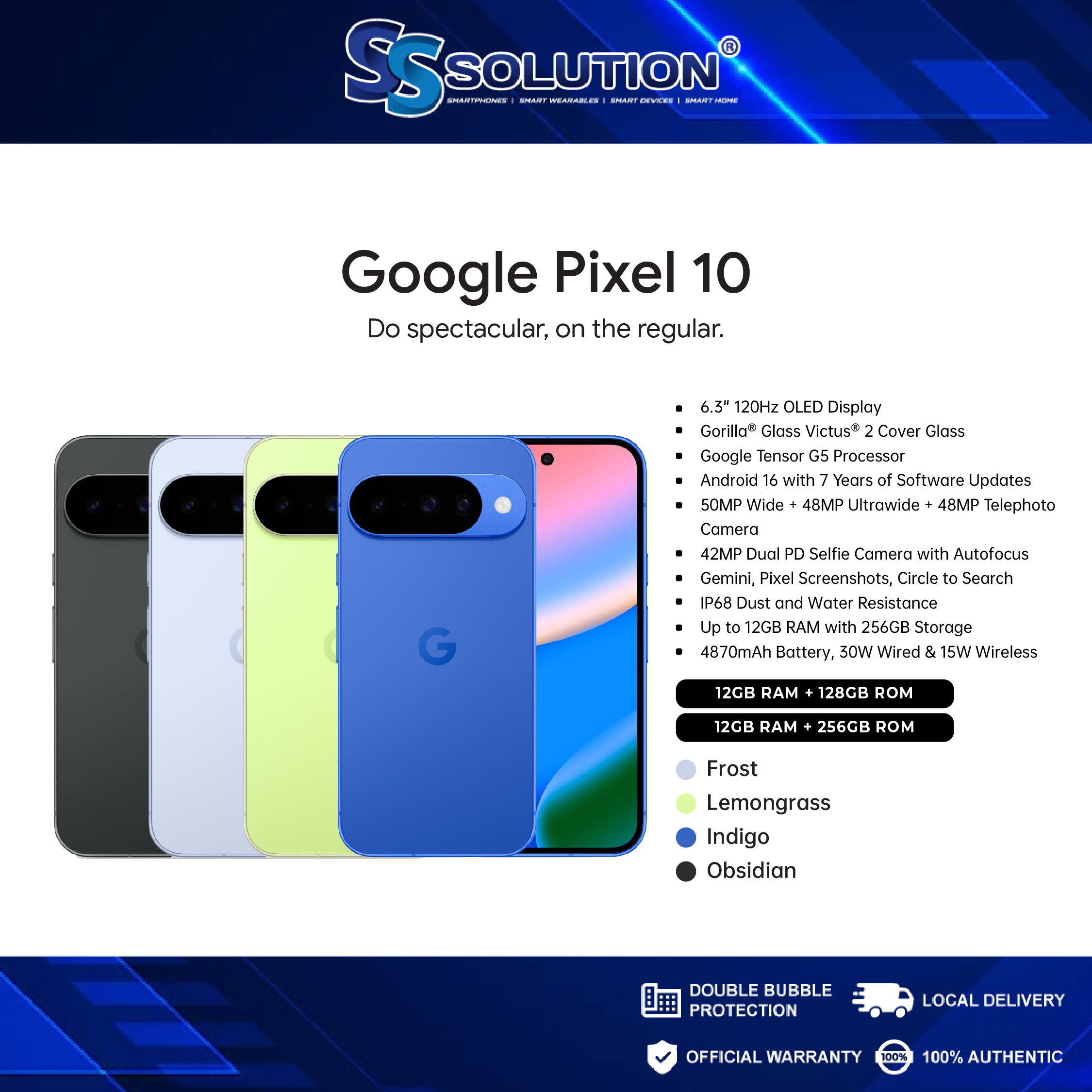 GOOGLE PIXEL 10-06