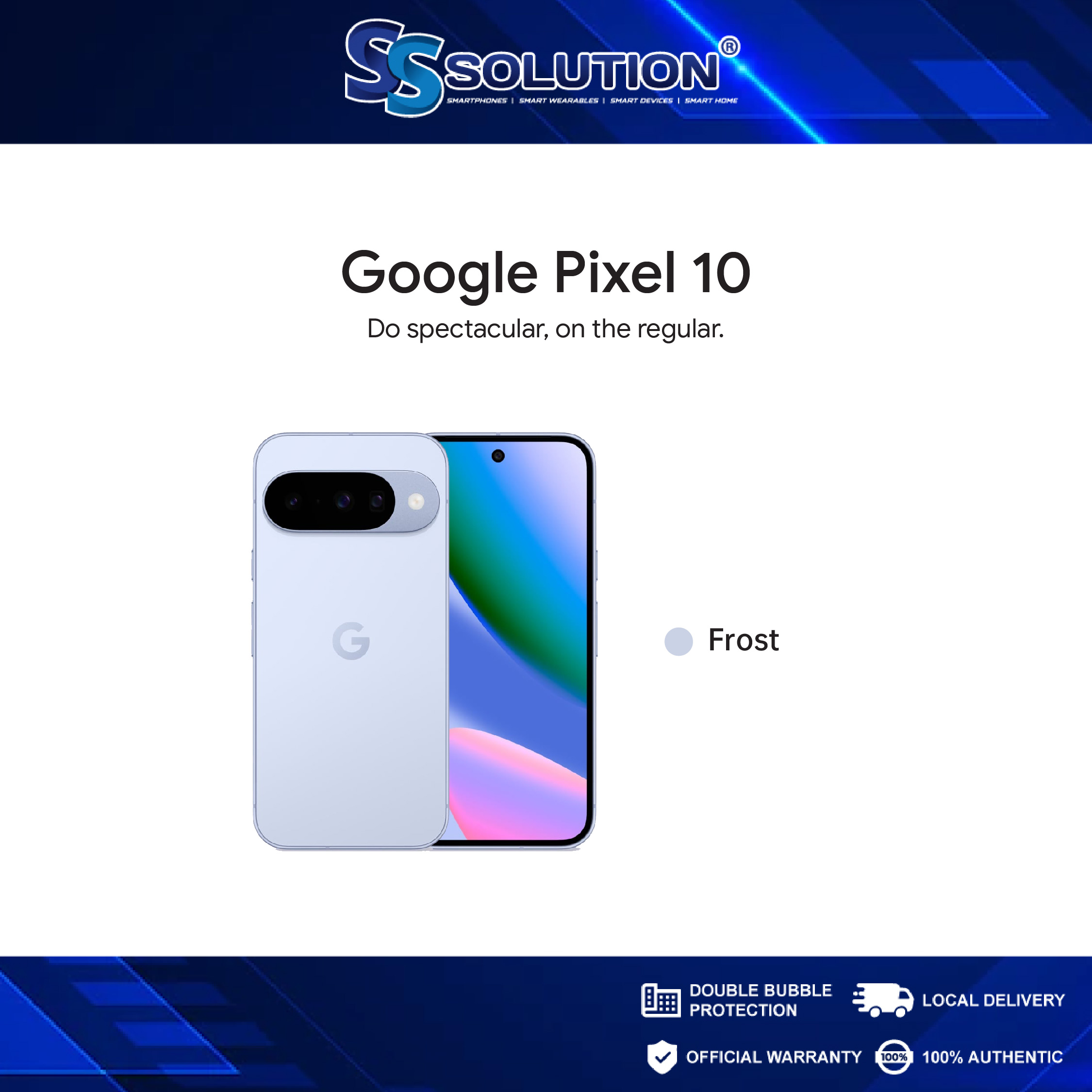 GOOGLE PIXEL 10-07
