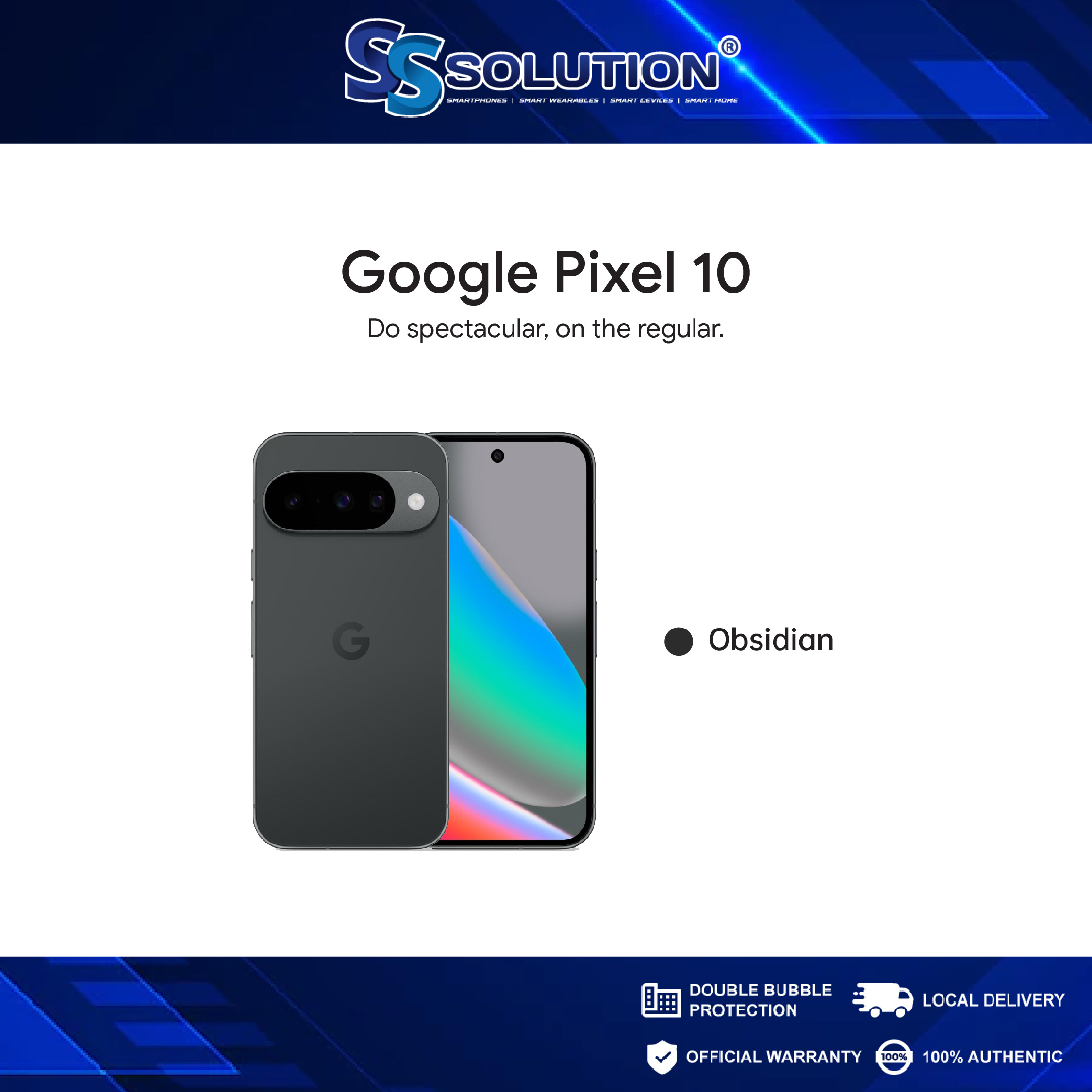 GOOGLE PIXEL 10-10