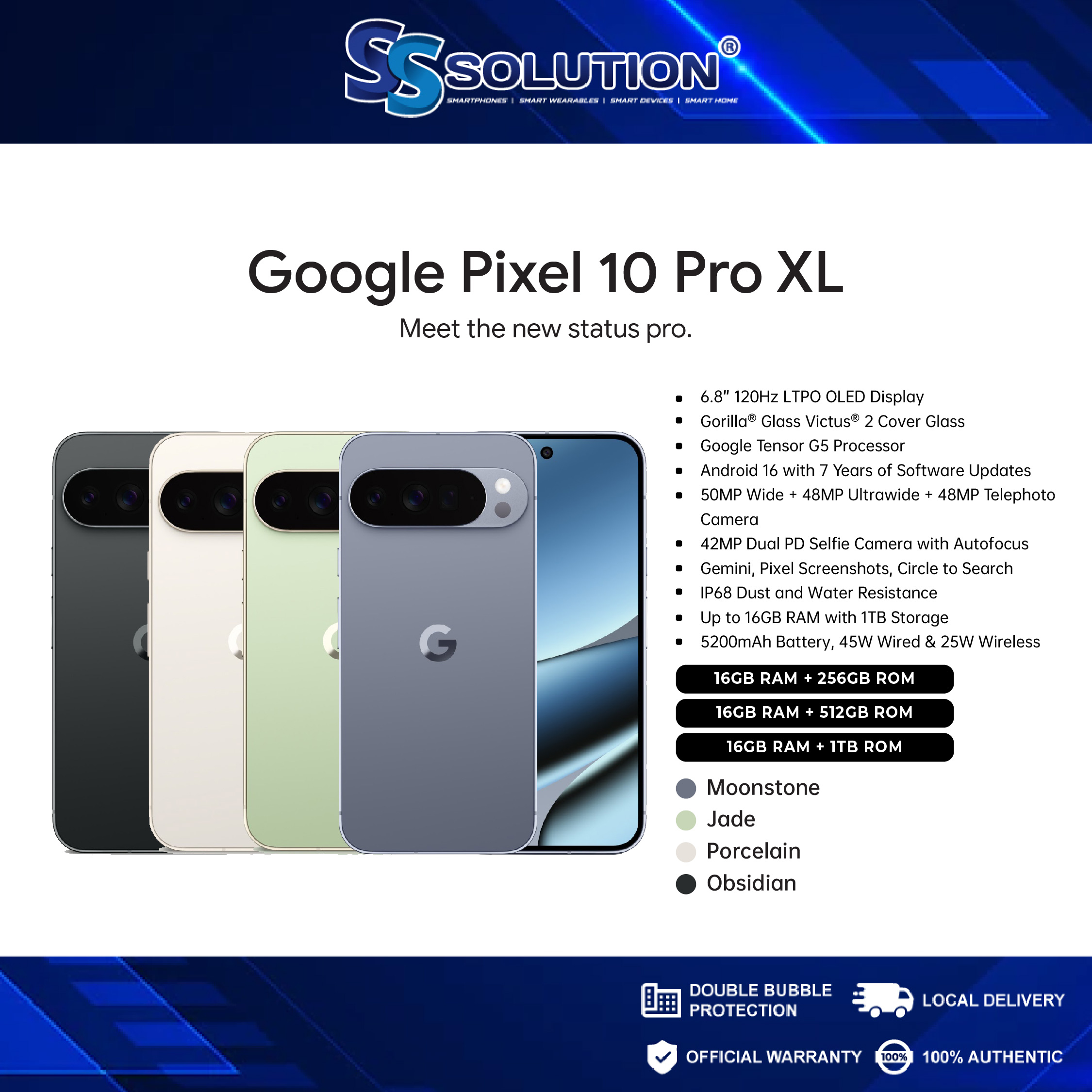GOOGLE PIXEL 10 PRO XL-16